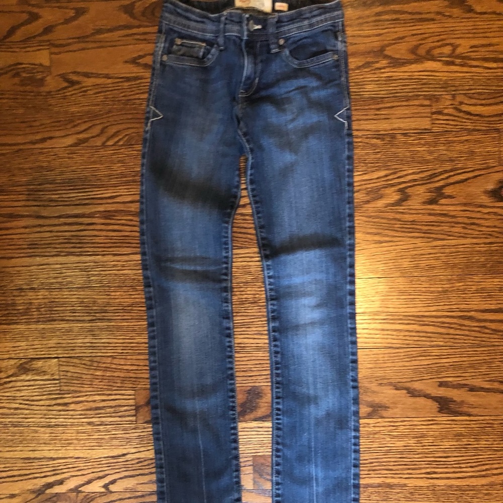 Old Navy jeans girls size 12y slim